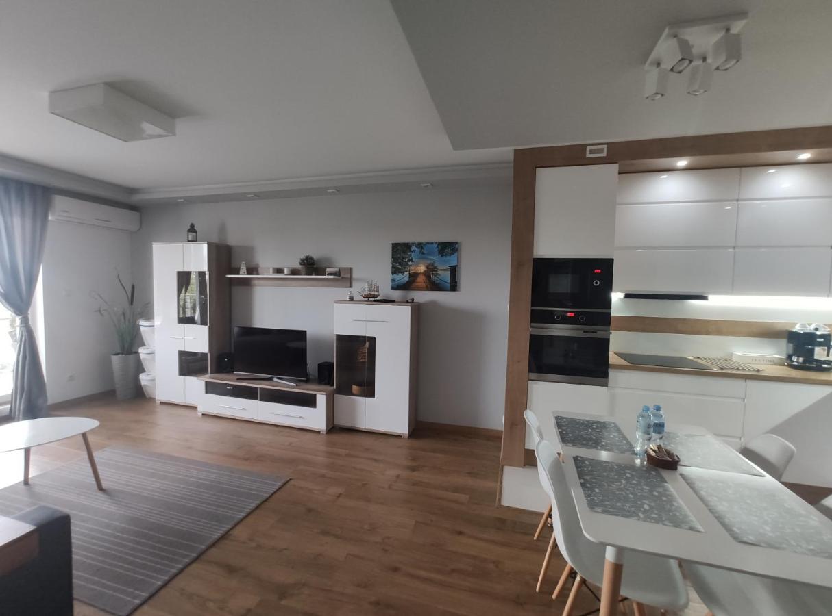 Apartament Zeglarski Wilkasy Luaran gambar
