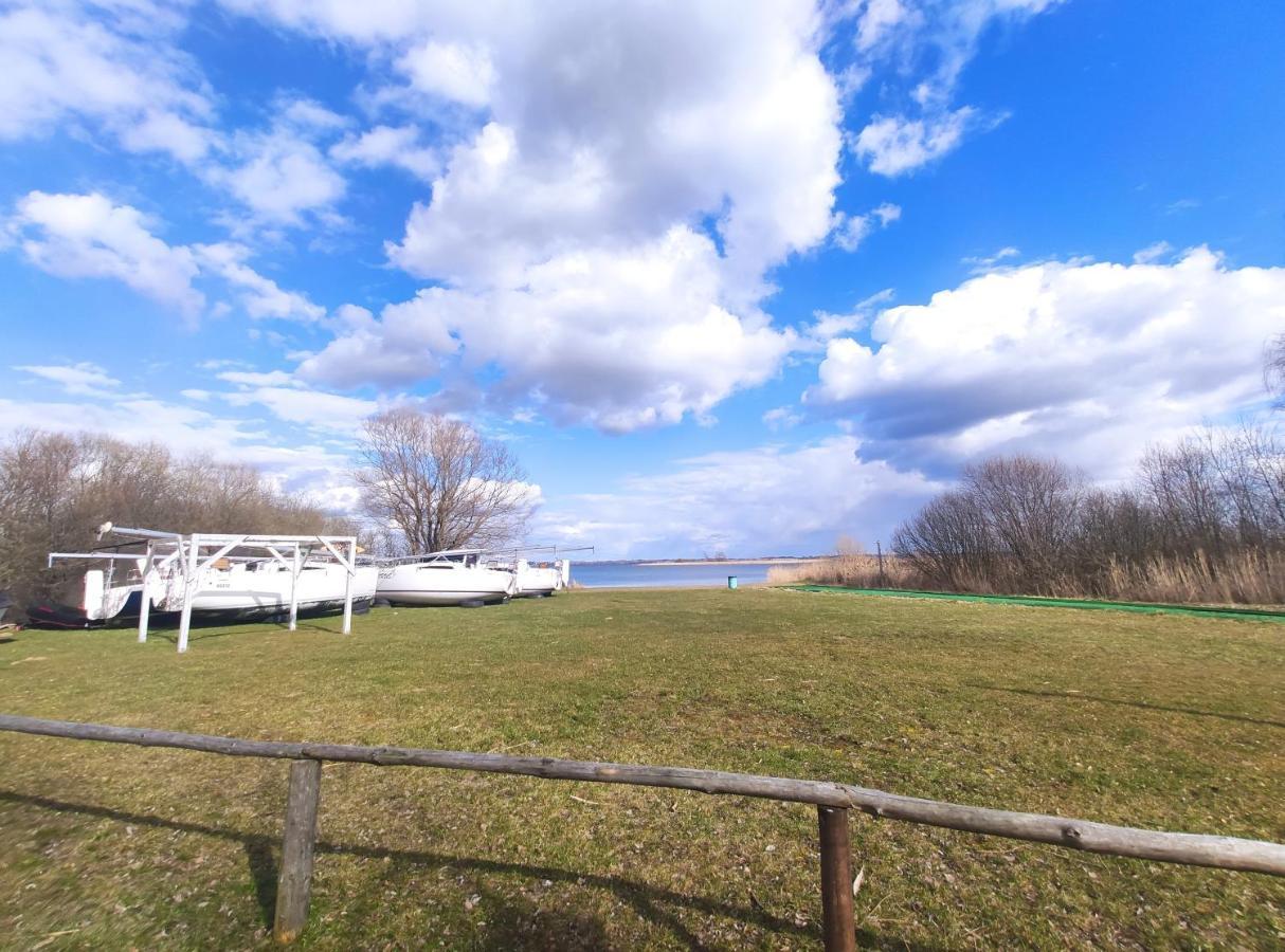 Apartament Zeglarski Wilkasy Luaran gambar