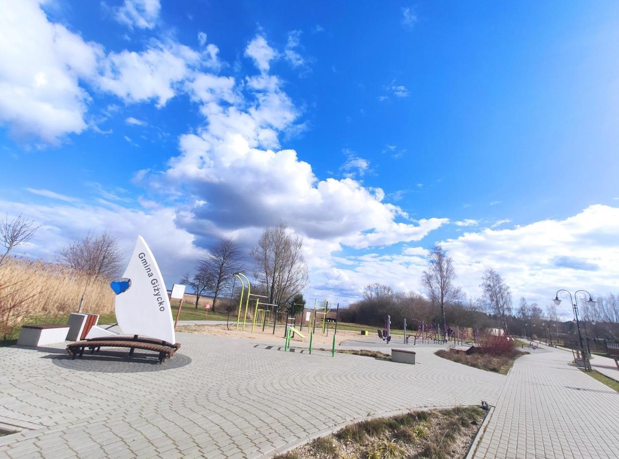 Apartament Zeglarski Wilkasy Luaran gambar