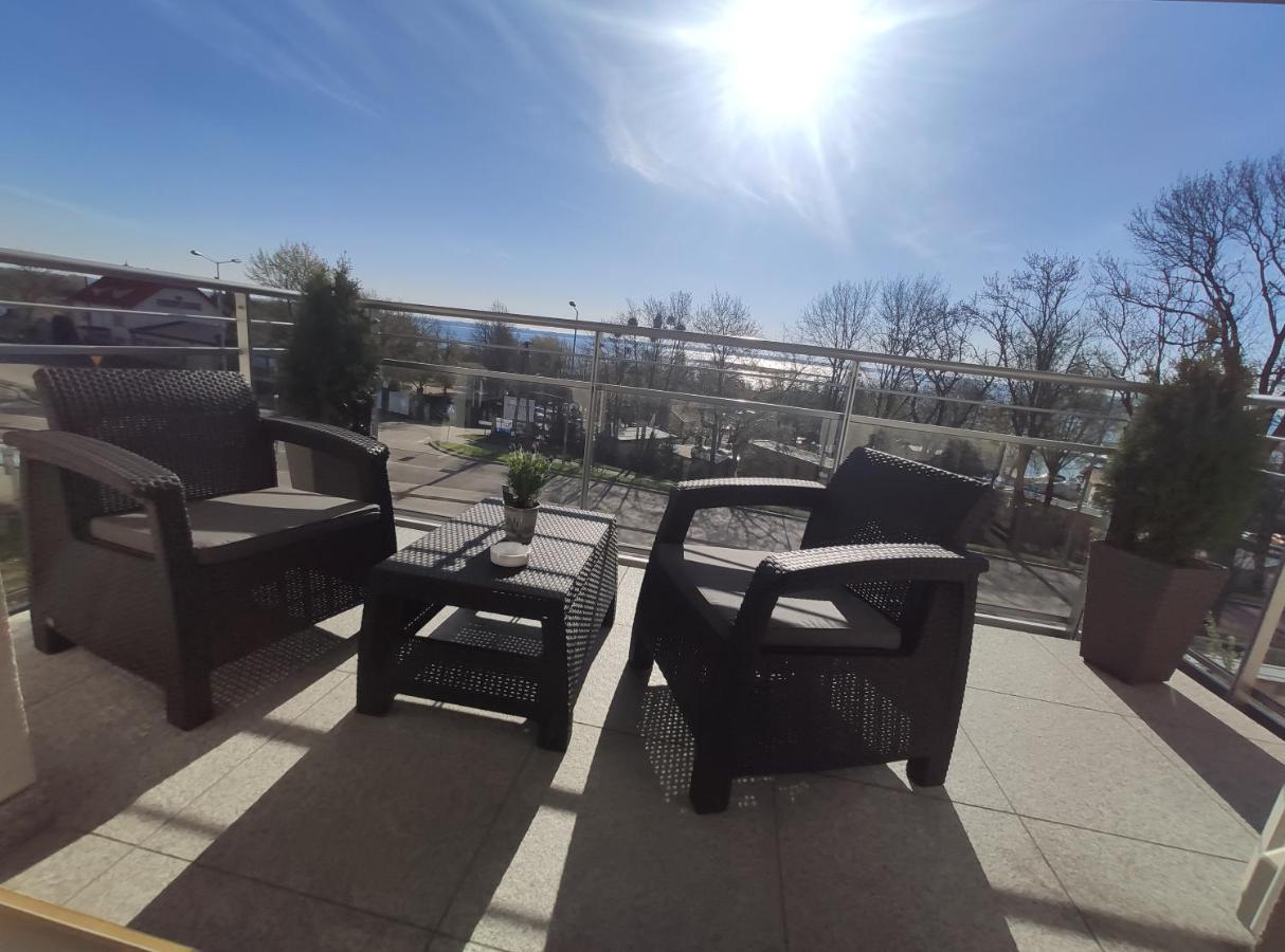 Apartament Zeglarski Wilkasy Luaran gambar