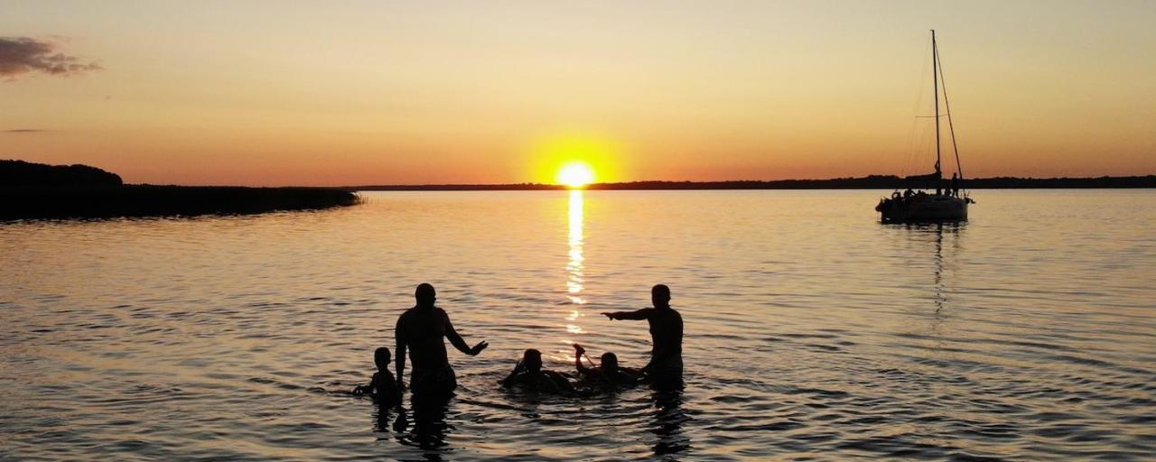 Apartament Zeglarski Wilkasy Luaran gambar