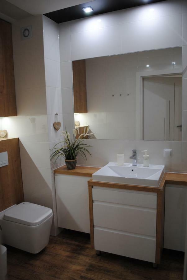 Apartament Zeglarski Wilkasy Luaran gambar