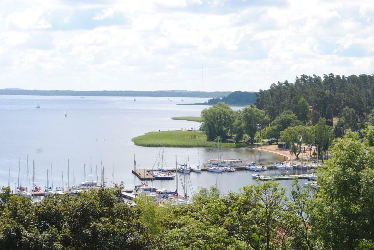 Apartament Zeglarski Wilkasy Luaran gambar