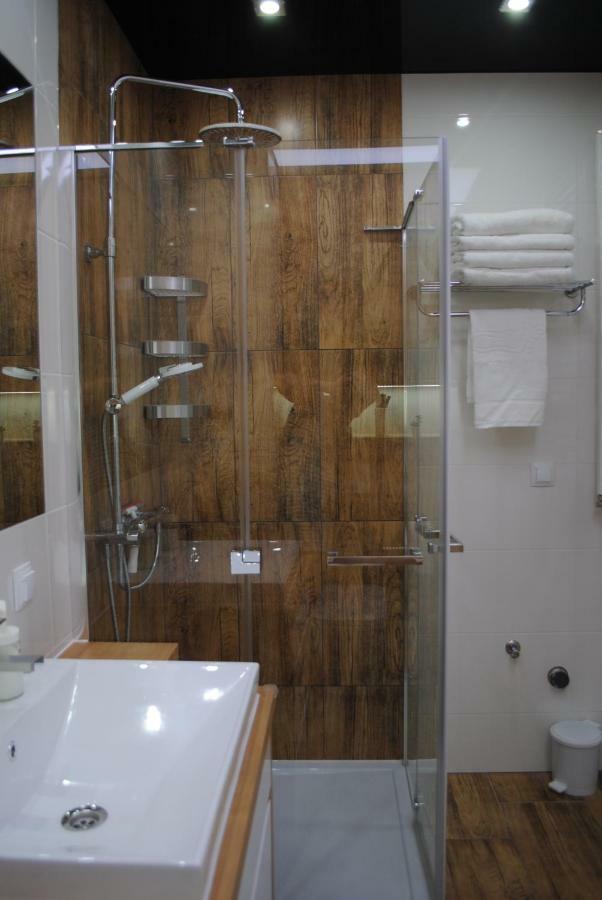 Apartament Zeglarski Wilkasy Luaran gambar