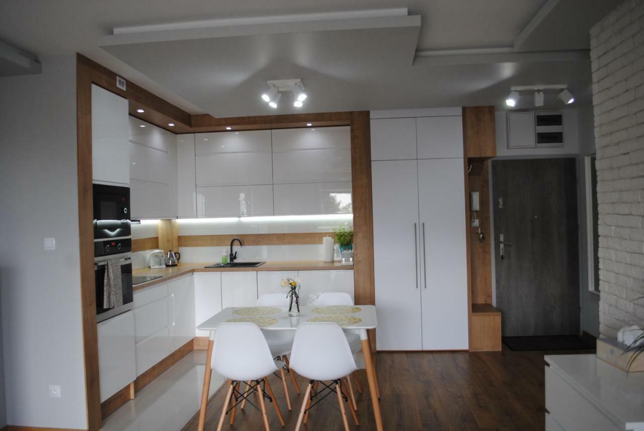 Apartament Zeglarski Wilkasy Luaran gambar