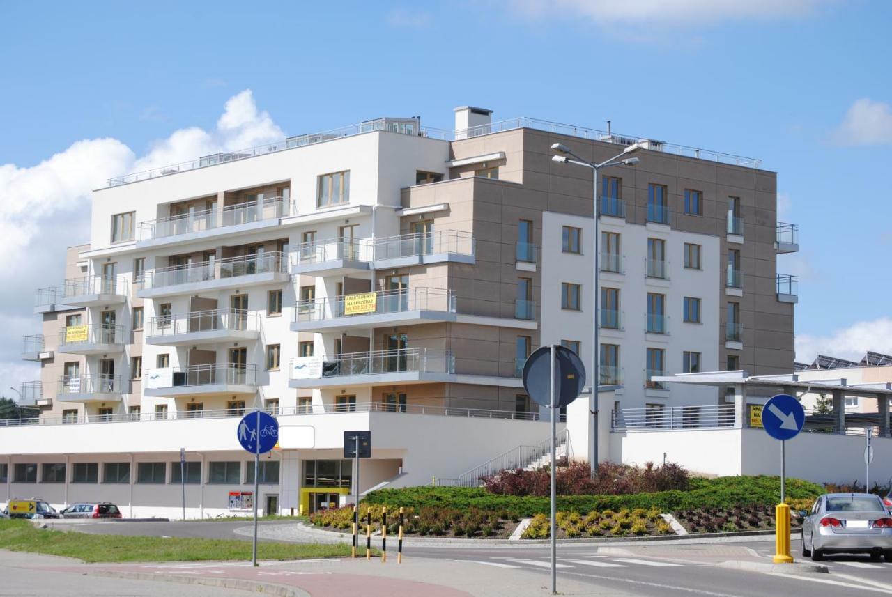 Apartament Zeglarski Wilkasy Luaran gambar