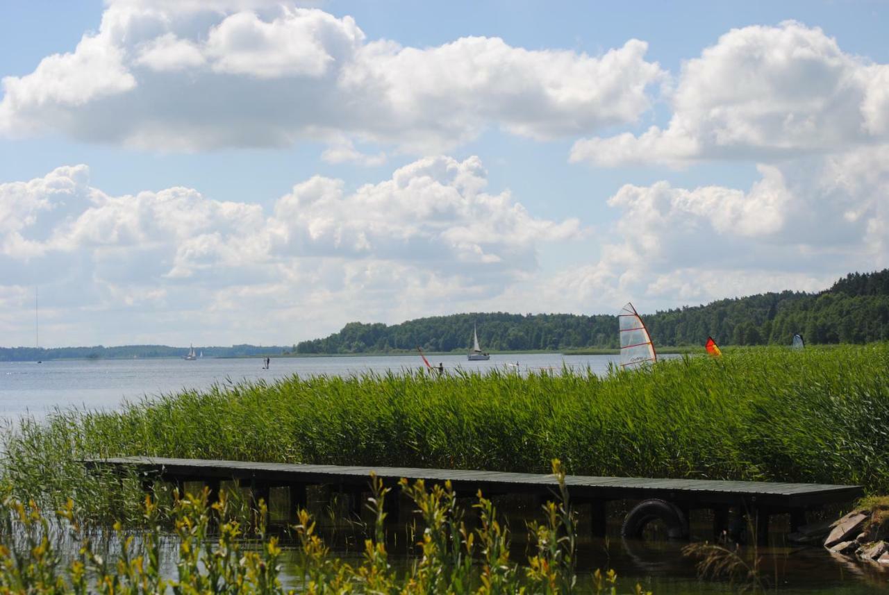 Apartament Zeglarski Wilkasy Luaran gambar